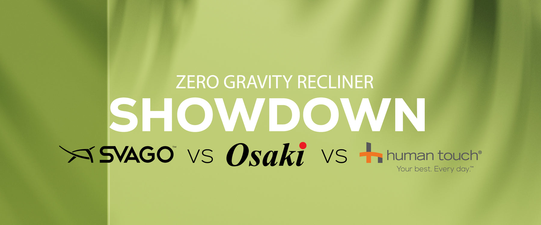 Comparing the Top Zero Gravity Recliners