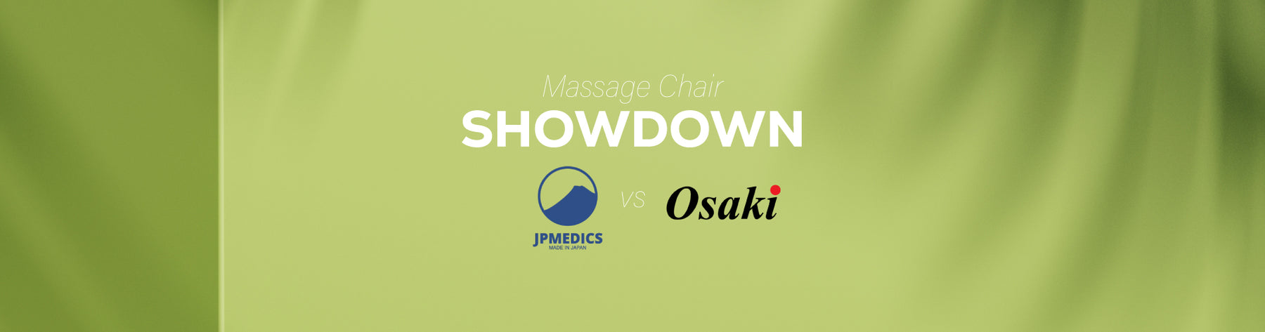 Comparison: Osaki Maestro LE 2.0 vs JPMedics Kumo