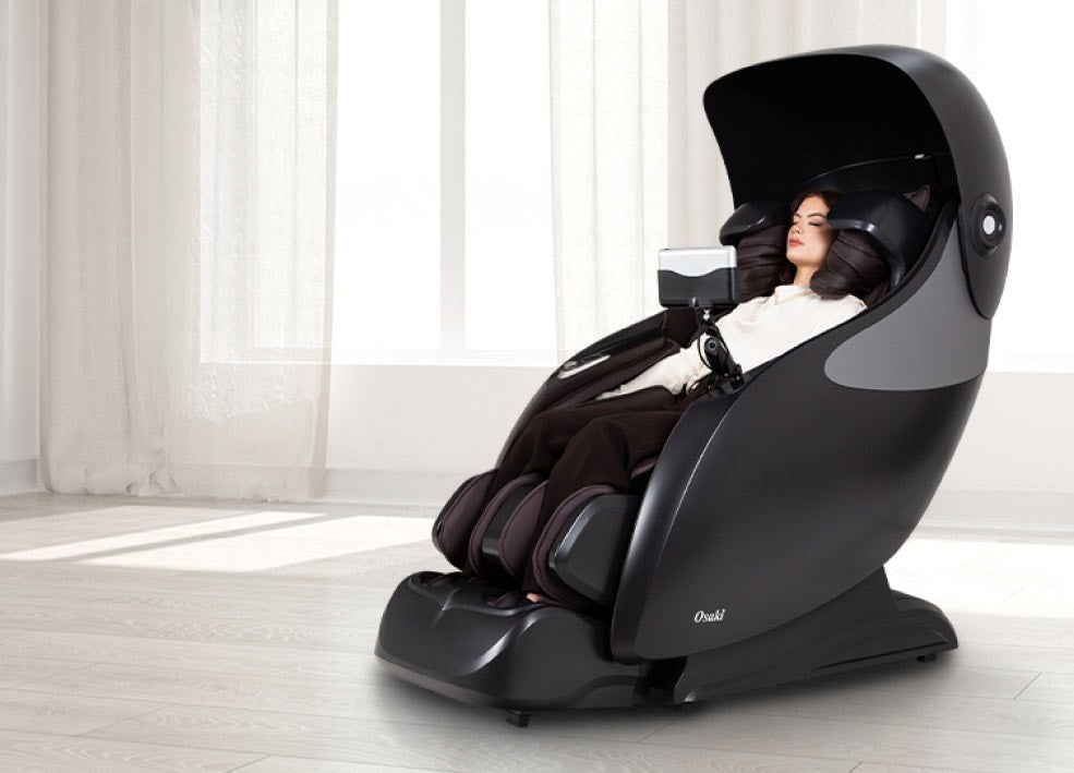 Osaki Platinum Ai Xrest 4D+ Massage Chair Review