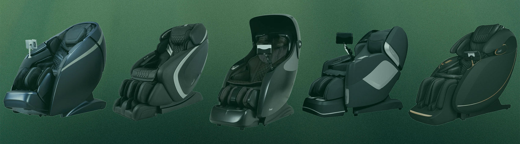 Our 5 Favorite Osaki Massage Chairs