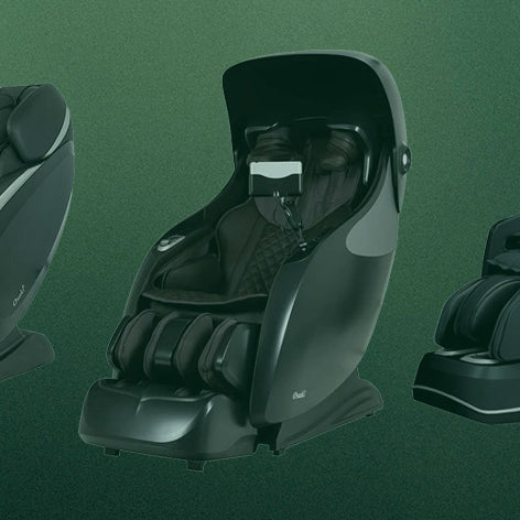 Our 5 Favorite Osaki Massage Chairs