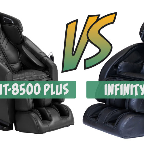 Infinity IT-8500 Plus vs Infinity Riage 4D