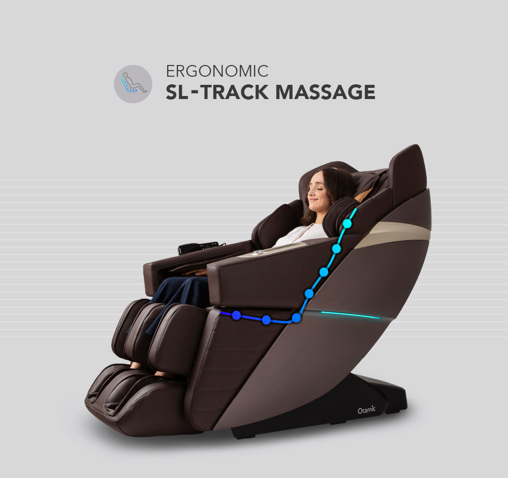 Osaki Otamic Pro 3D Signature Massage Chair