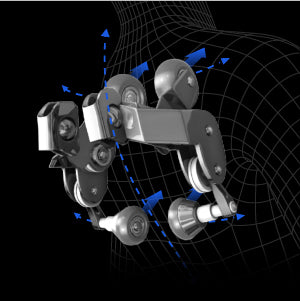 3D Massage Mechanism