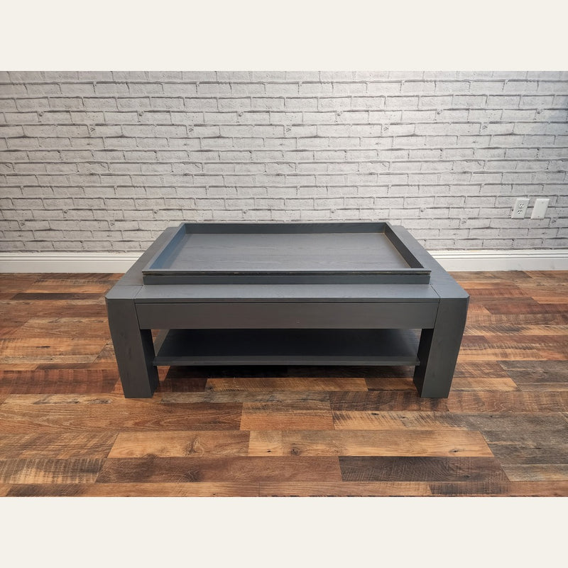 Game Theory Tables Origins Coffee Table