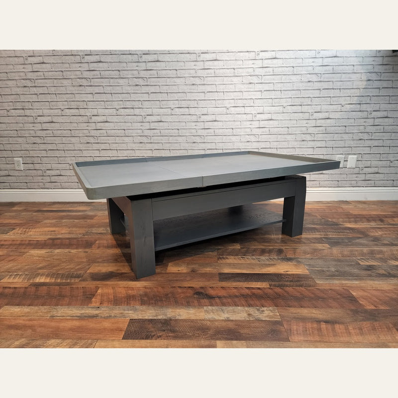 Game Theory Tables Origins Coffee Table