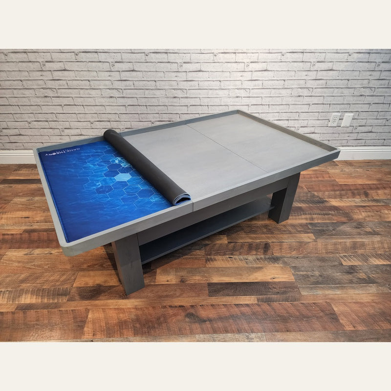 Game Theory Tables Origins Coffee Table