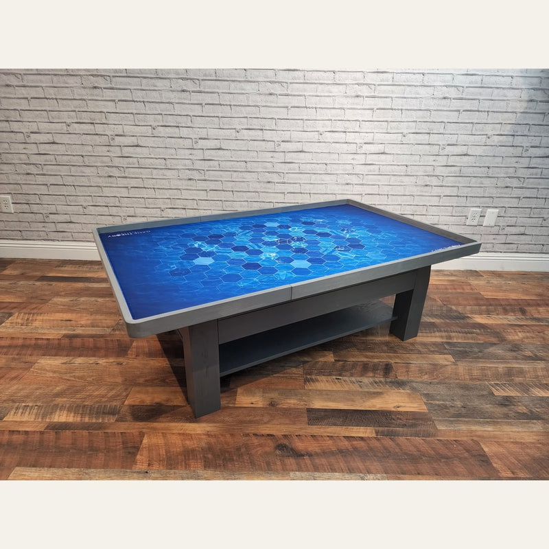 Game Theory Tables Origins Coffee Table