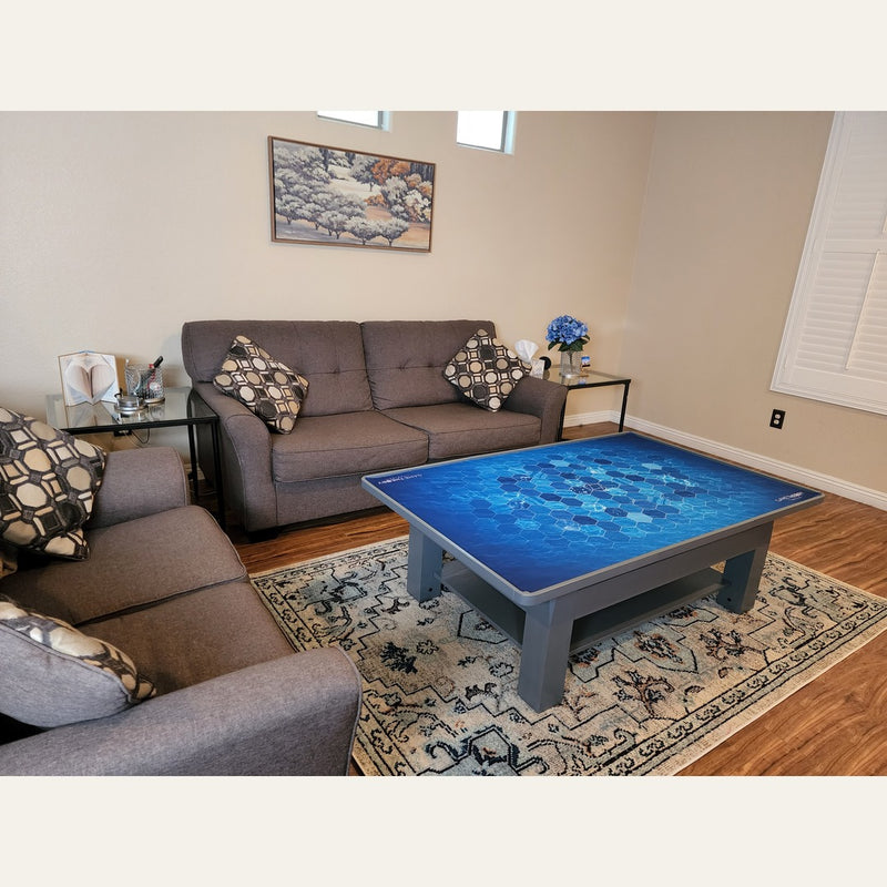 Game Theory Tables Origins Coffee Table