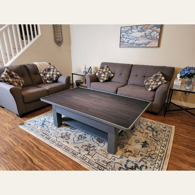 Game Theory Tables Origins Coffee Table