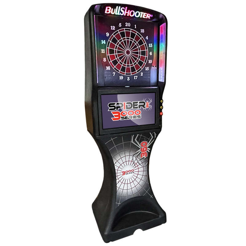 SPIDER 360 3000 Series Dual-Head Electronic Home Dartboard