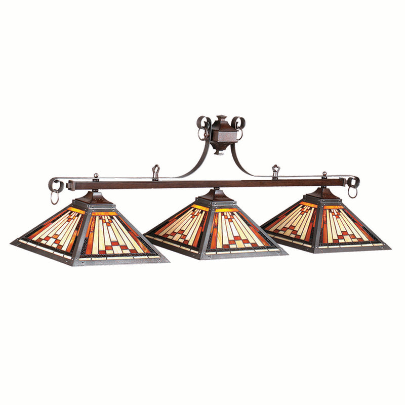 RAM Game Room Laredo 54" Billiard Light
