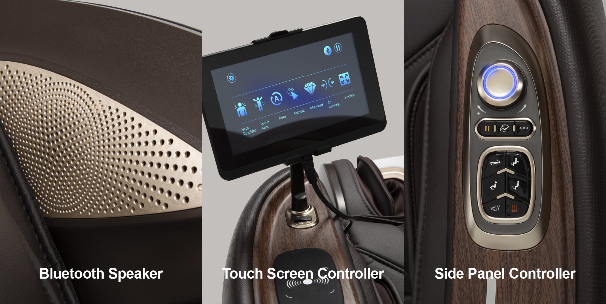 AmaMedic Hilux 4D Massage Chair