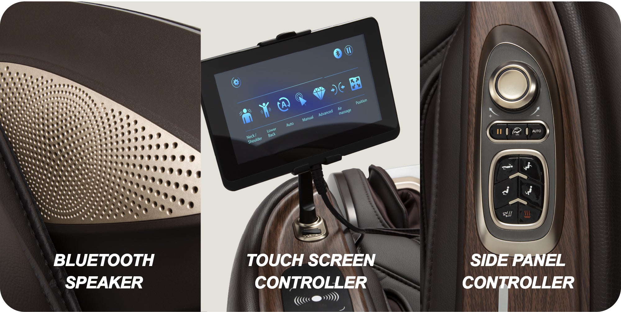 Osaki OS-Pro 4D Emperor Massage Chair