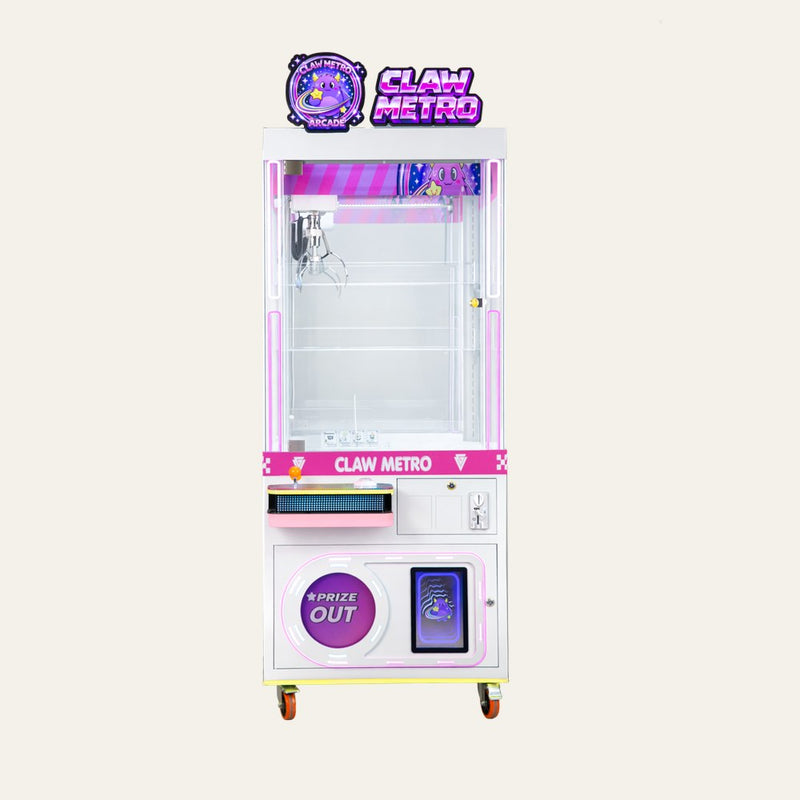 Claw Metro 31" Classic Otaku Standard Claw Machine