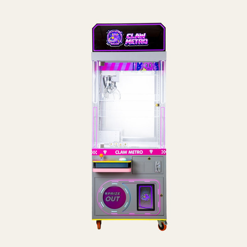 Claw Metro 31" Classic Otaku Standard Claw Machine