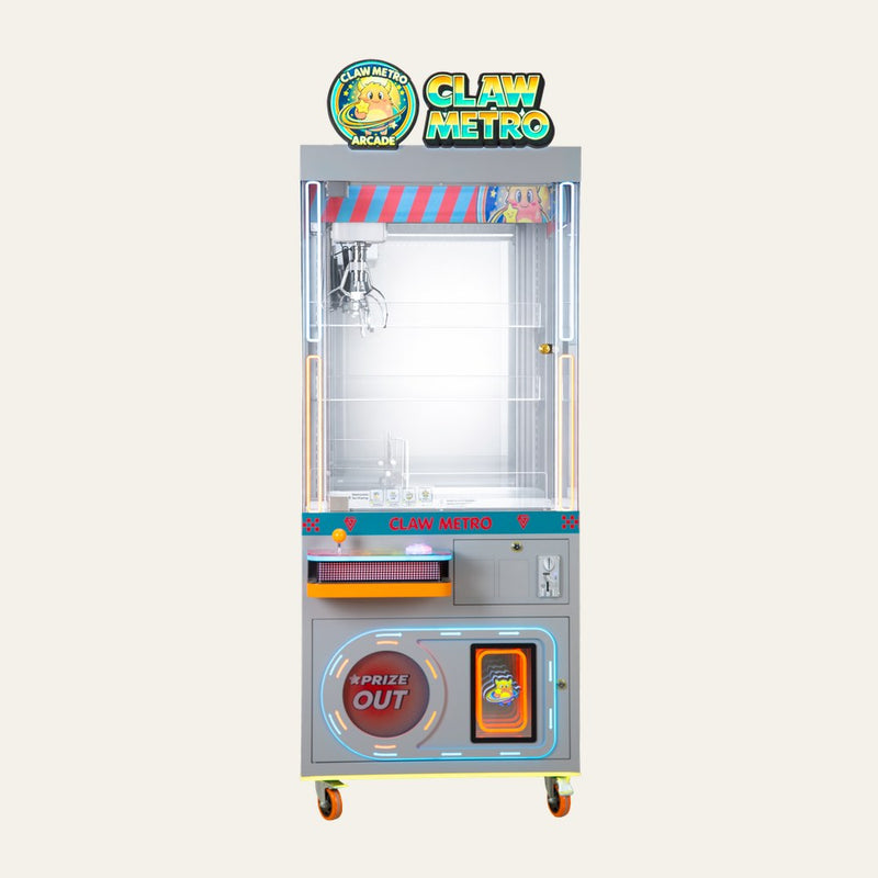 Claw Metro 31" Classic Otaku Standard Claw Machine