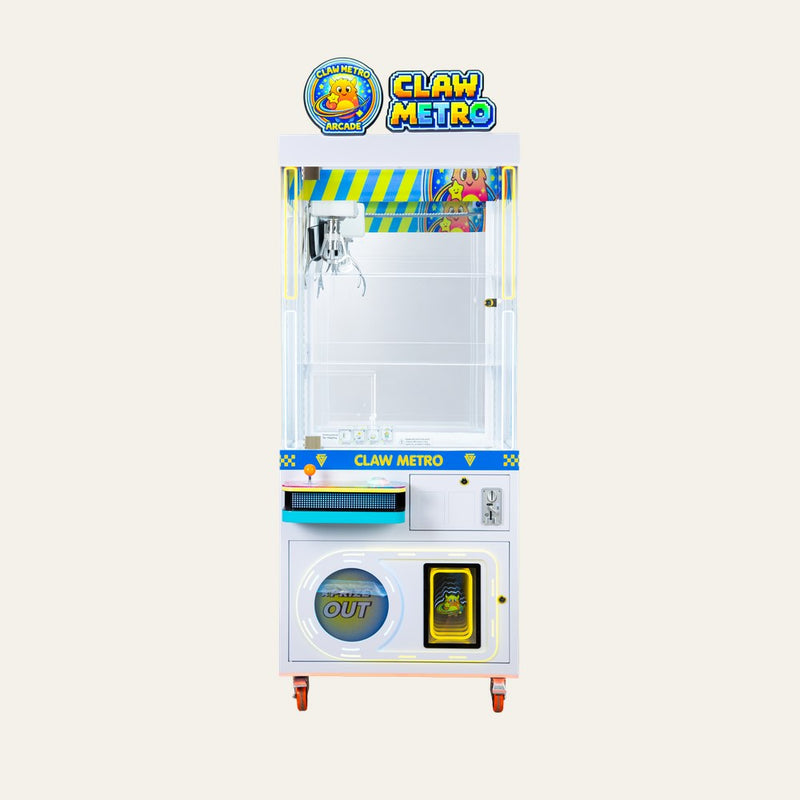 Claw Metro 31" Classic Otaku Standard Claw Machine