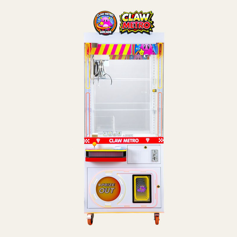 Claw Metro 31" Classic Otaku Standard Claw Machine