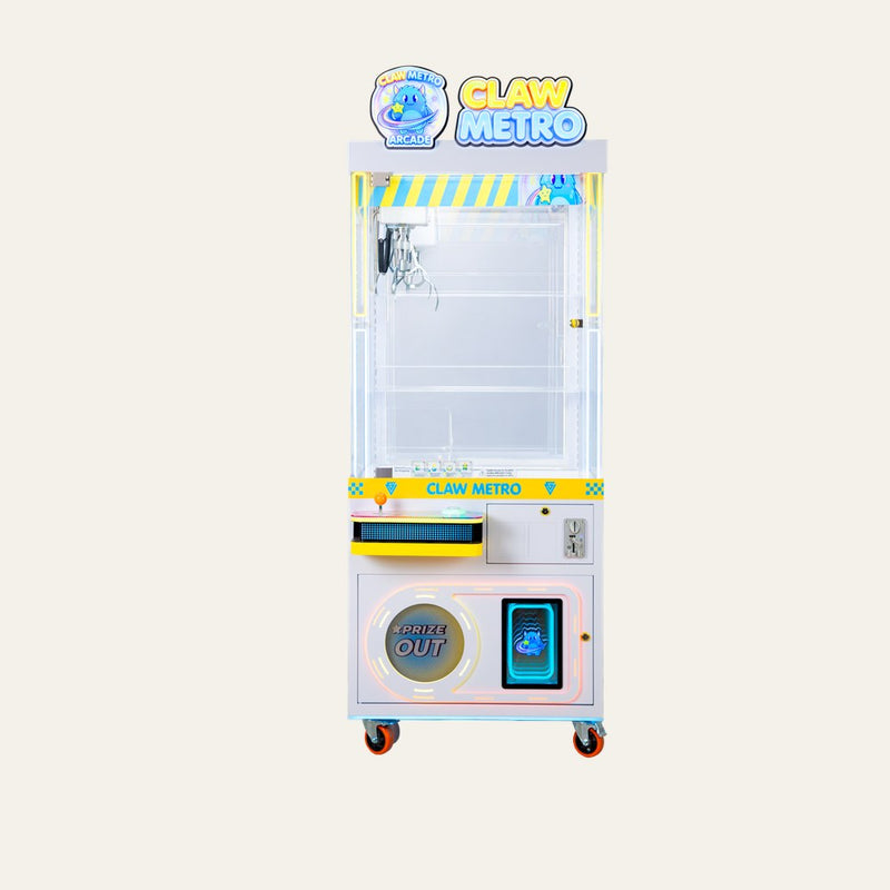 Claw Metro 31" Classic Otaku Standard Claw Machine