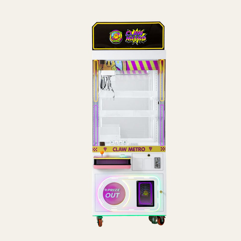 Claw Metro 31" Classic Otaku Standard Claw Machine