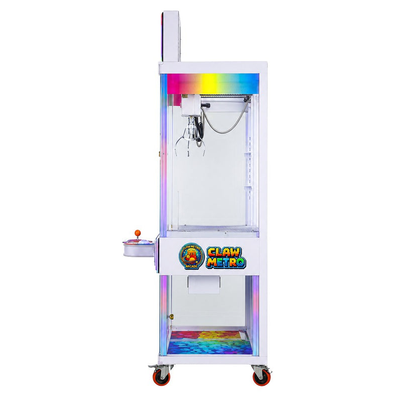 Claw Metro 31" Classic Game Journey Standard Claw Machine