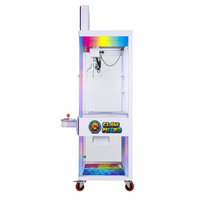 Claw Metro 31" Classic Game Journey Standard Claw Machine