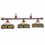 RAM Game Room Harmony-60" 3Lt Billiard Light