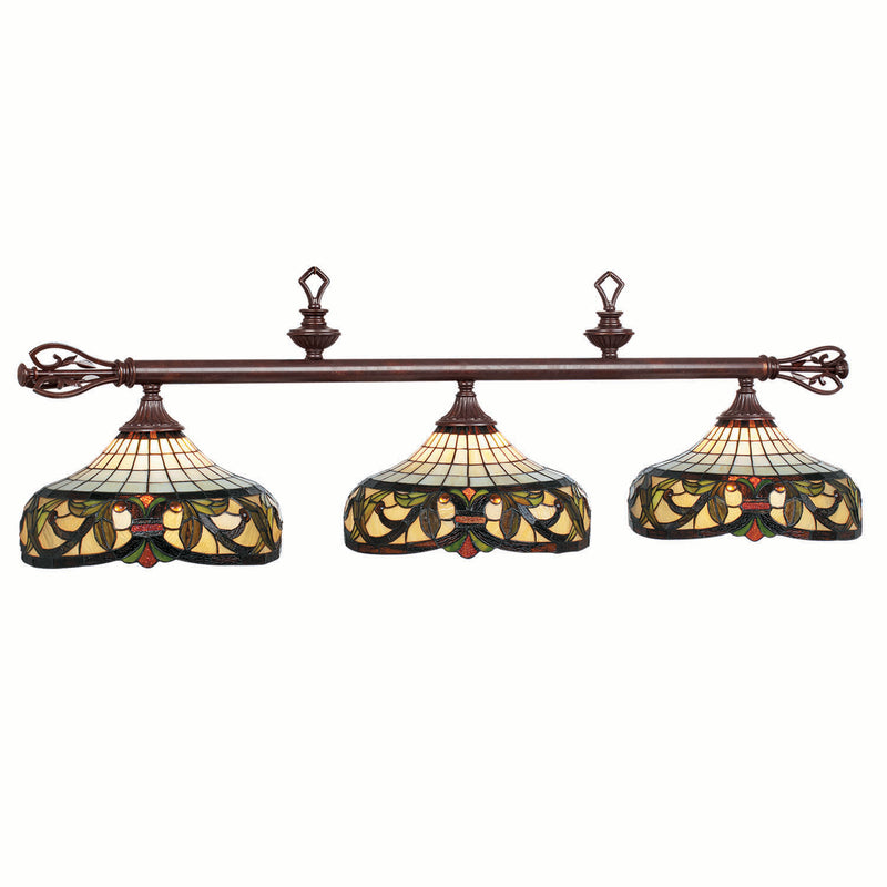RAM Game Room Harmony-60" 3Lt Billiard Light
