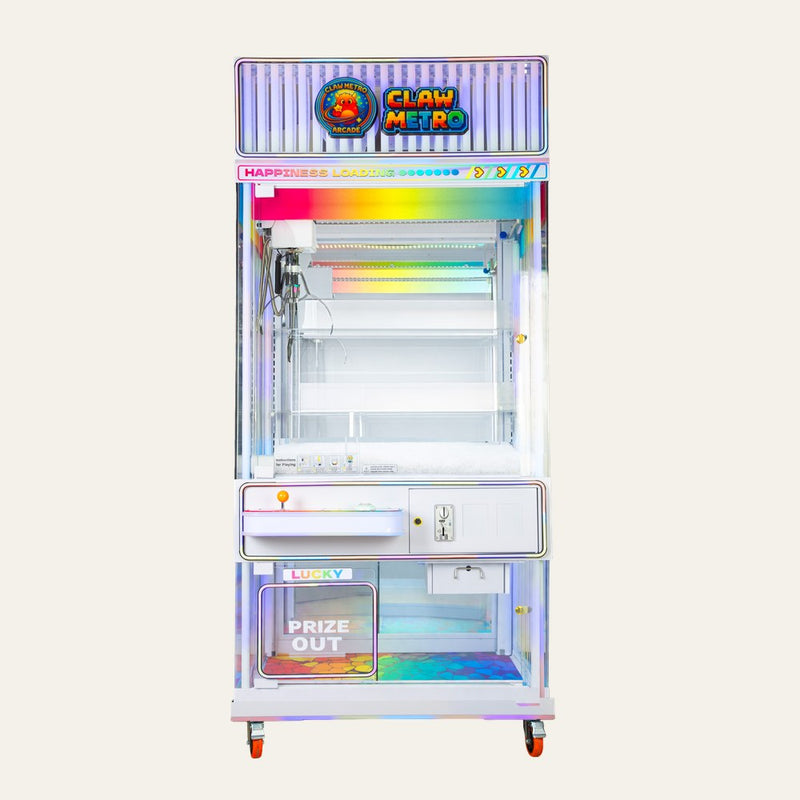 Claw Metro 41" Titan Claw Jumbo Claw Machine