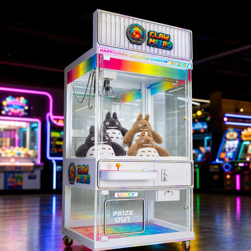 Claw Metro 41" Titan Claw Jumbo Claw Machine