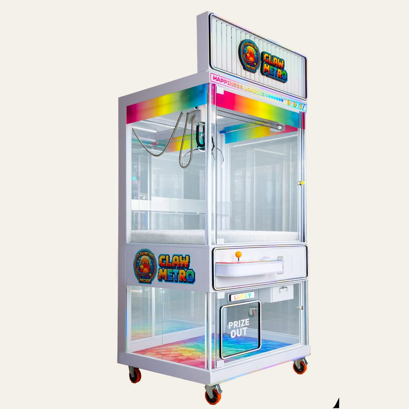 Claw Metro 41" Titan Claw Jumbo Claw Machine
