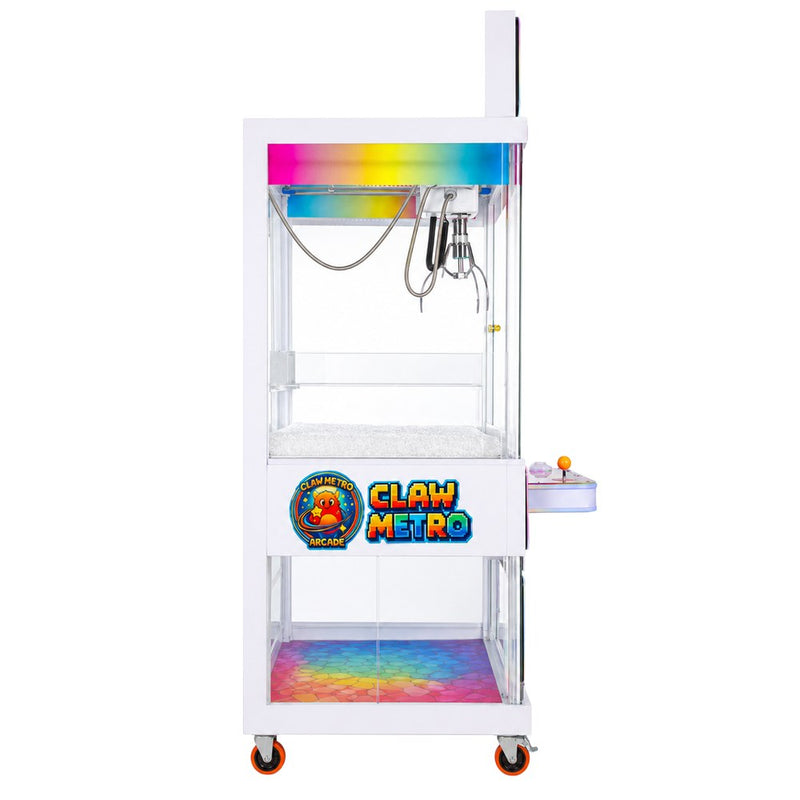 Claw Metro 41" Titan Claw Jumbo Claw Machine