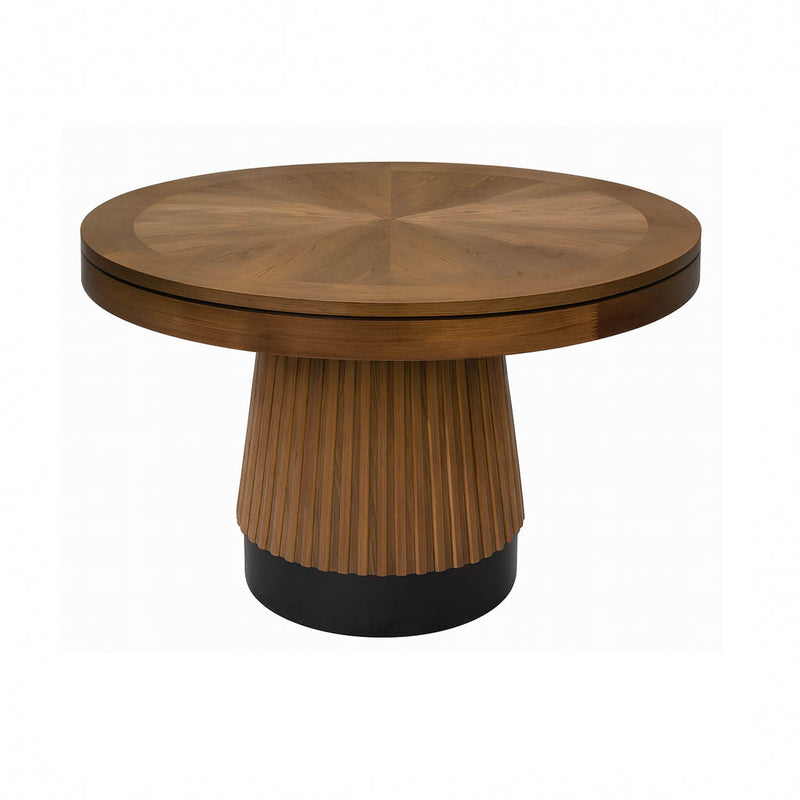 RAM Game Room Prohibition Series 48" 2 IN 1 Poker Table