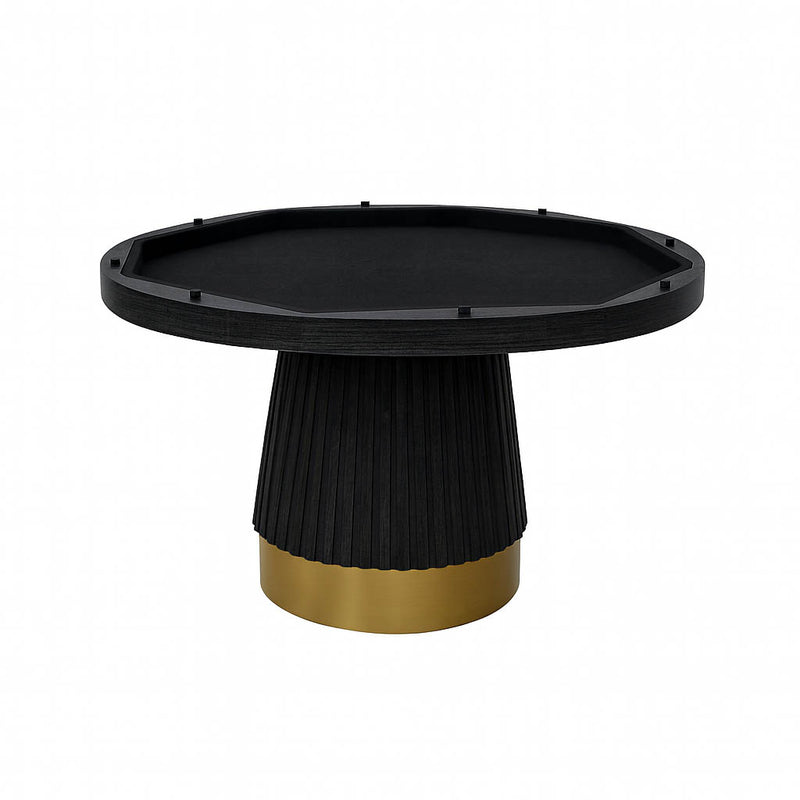 RAM Game Room Prohibition Series 48" 2 IN 1 Poker Table