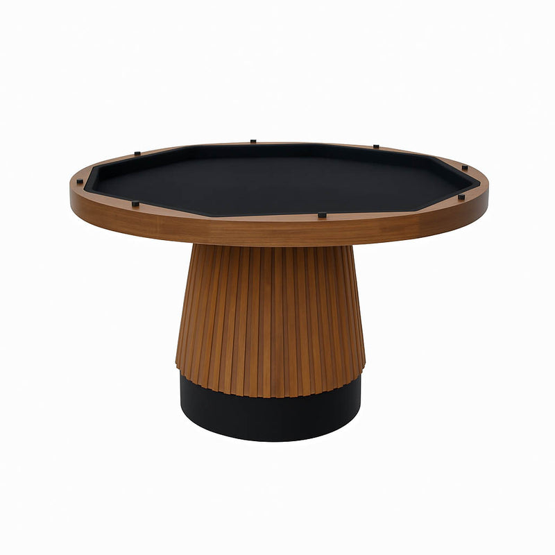RAM Game Room Prohibition Series 48" 2 IN 1 Poker Table