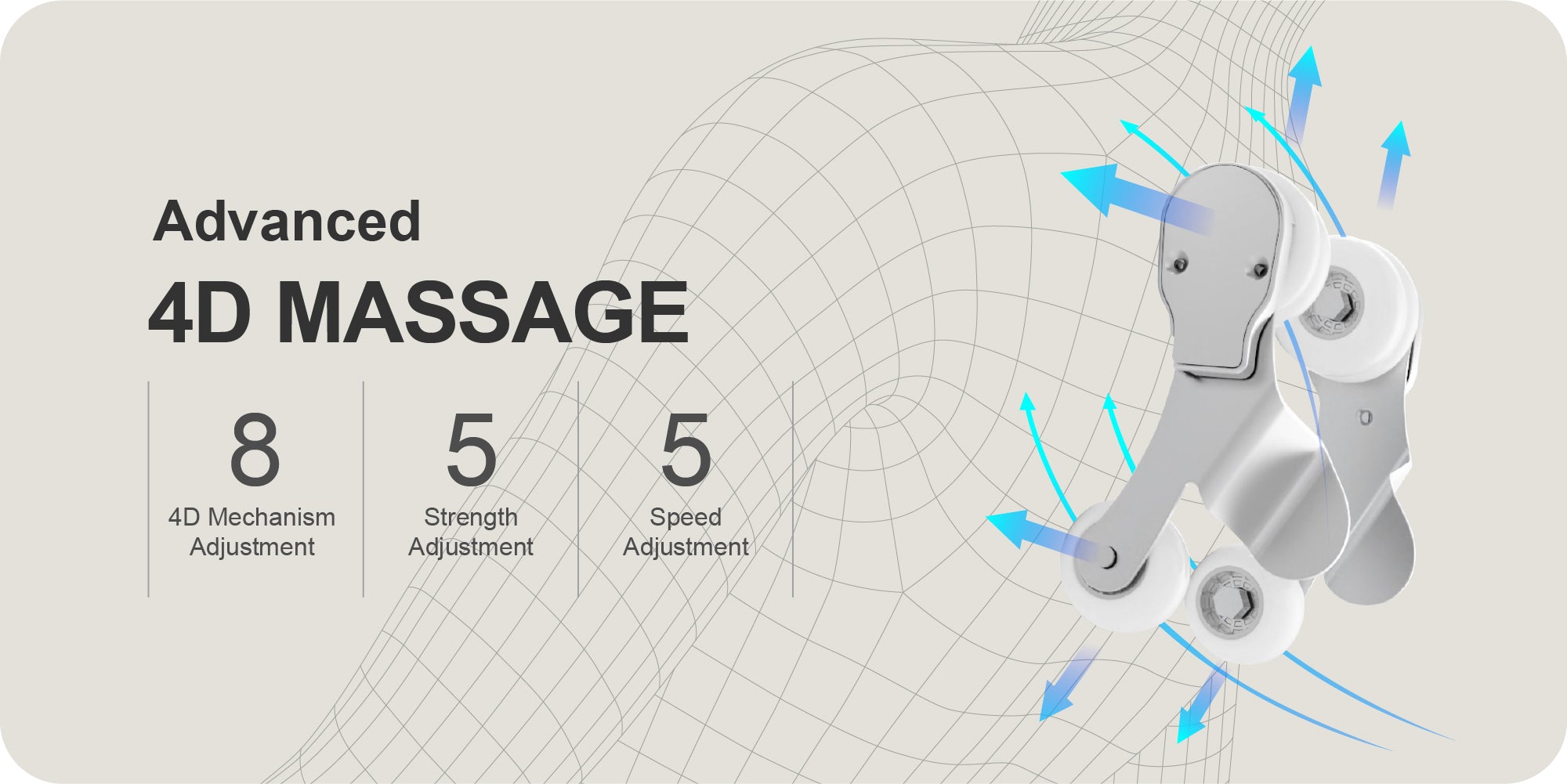 Osaki OS-Pro 4D Emperor Massage Chair