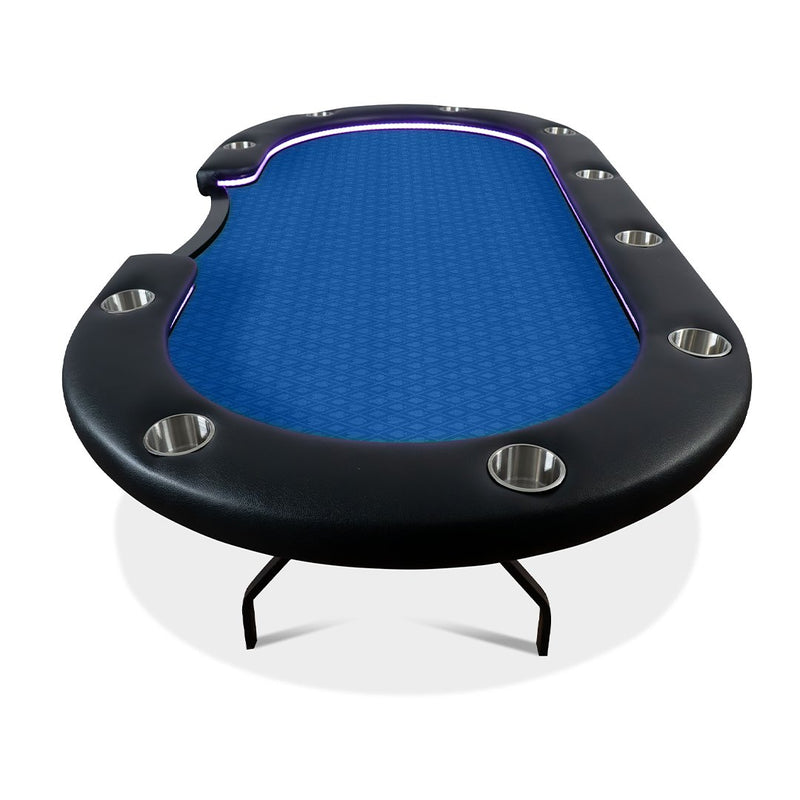 BBO Poker Tables Aces Pro Alpha Folding Poker Table