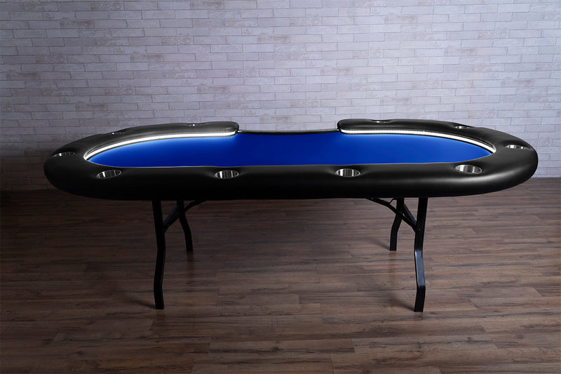 BBO Poker Tables Aces Pro Alpha Folding Poker Table