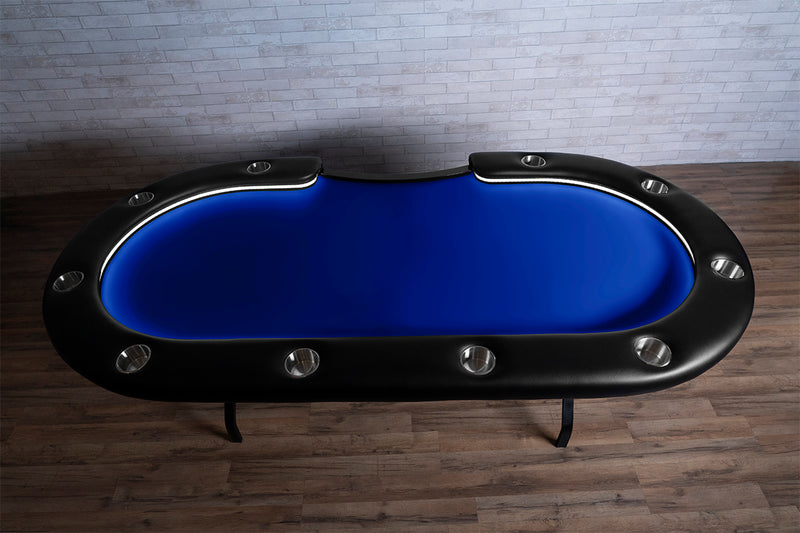 BBO Poker Tables Aces Pro Alpha Folding Poker Table