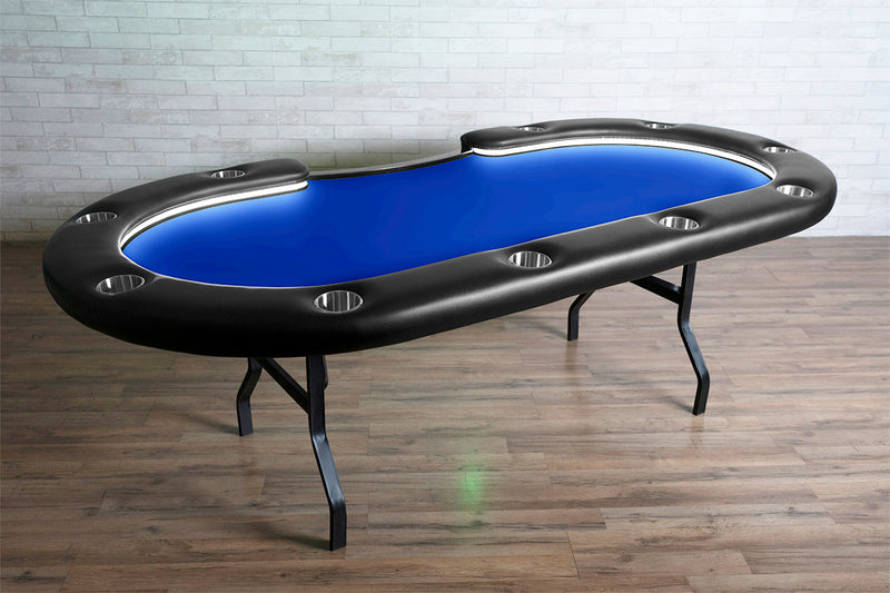 BBO Poker Tables Aces Pro Alpha Folding Poker Table