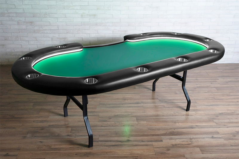BBO Poker Tables Aces Pro Alpha Folding Poker Table