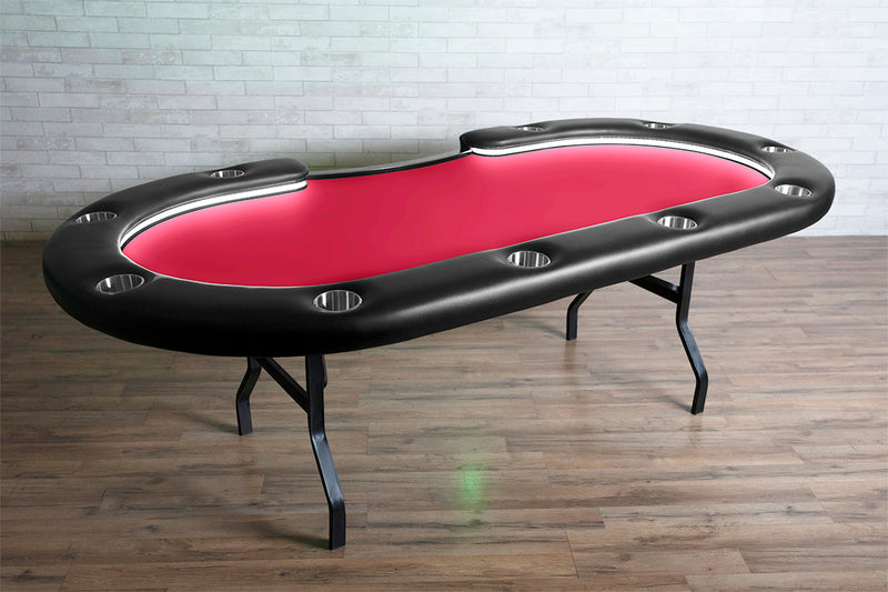 BBO Poker Tables Aces Pro Alpha Folding Poker Table
