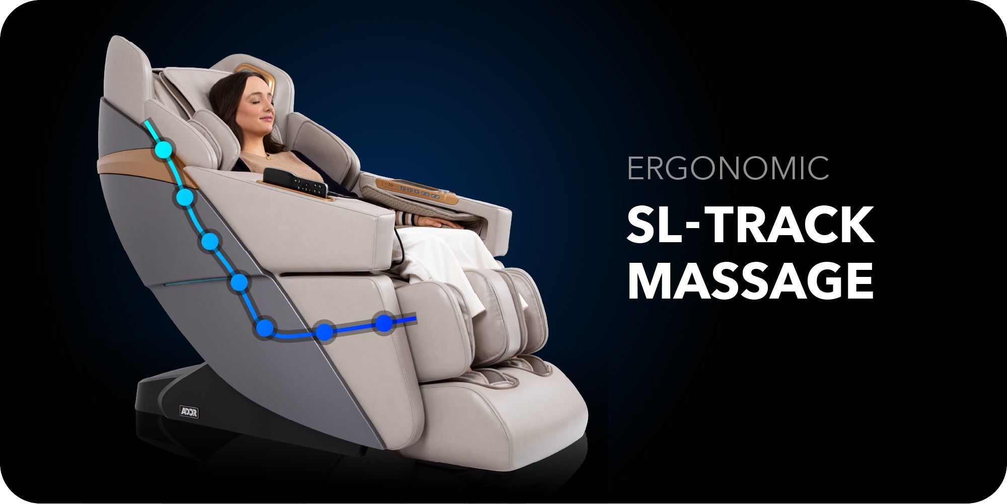 Osaki Ador 3D Allure Massage Chair