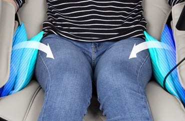 72 Cell Full Body Air Massage