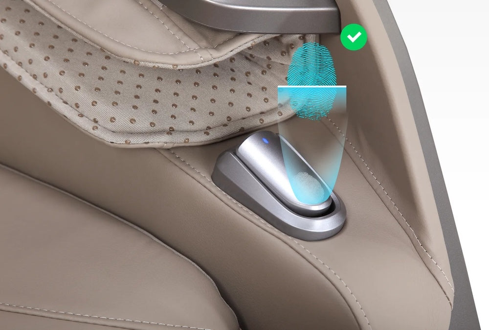 Health Fingerprint Sensor