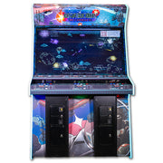 Atari Asteroids Recharged Deluxe Arcade Cabinet - main view