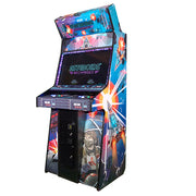Atari Asteroids Recharged Pro+ Arcade Cabinet - view 3
