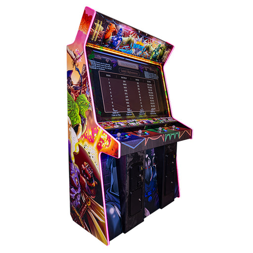 Avian Knights Deluxe Arcade Cabinet - view 2