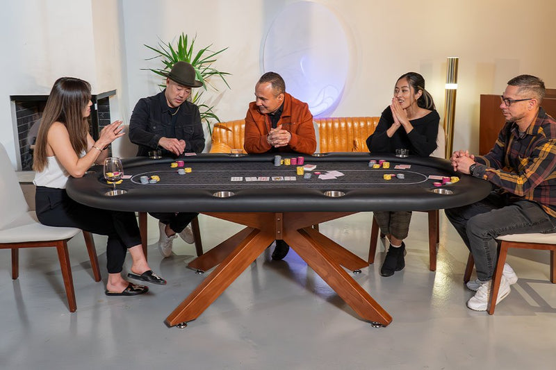 BBO Poker Tables Halo Series Axiom Poker Table